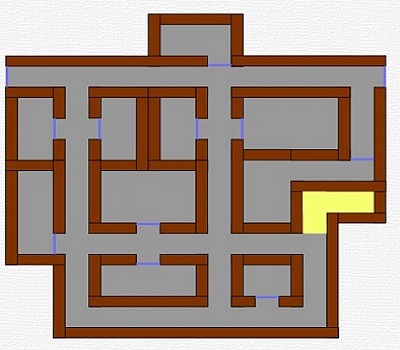Image of an invented place